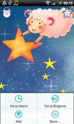 Lullaby for baby android App screenshot 2