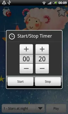 Lullaby for baby android App screenshot 4